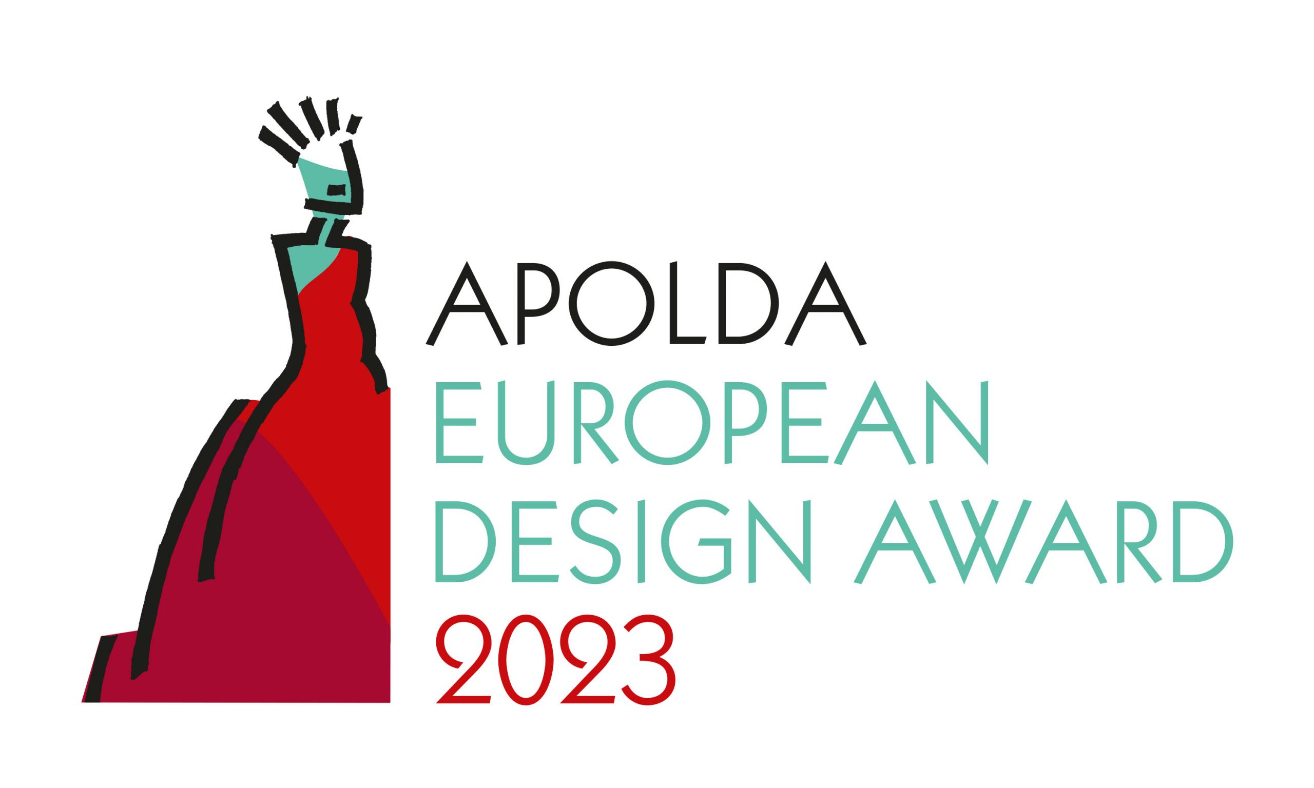 Website des Apolda European Design Award 2023