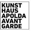 Logo Kunsthaus Apolda Avantgarde