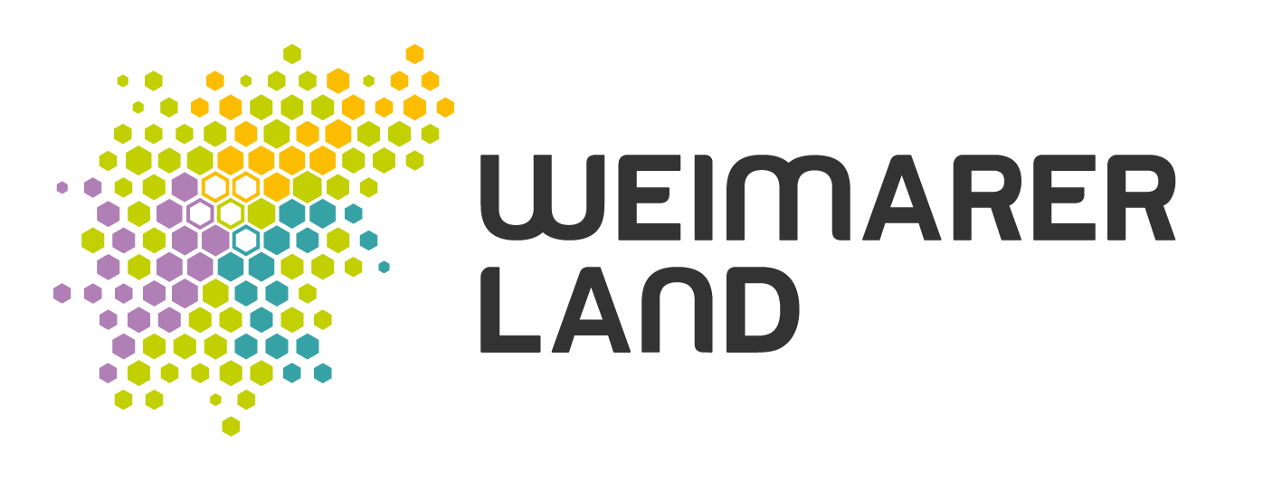 Website des Weimarer Land Tourismus e. V.