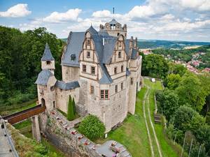2. kranichfeld oberschloss
