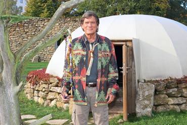 Sweat Lodge_Schwitzhütte in der Toskana Therme Bad Sulza toskanathermebadsulza events sweatlodge schwitzhuette