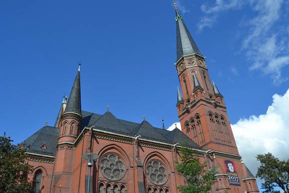 Lutherkirche Apolda apolda lutherkirche kkwutzler 3