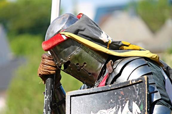 Ritterturnier knight 3449326 1920