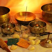 singing bowl 235269 1920